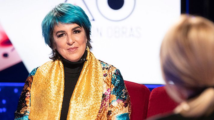 Atención obras - Amparanoia