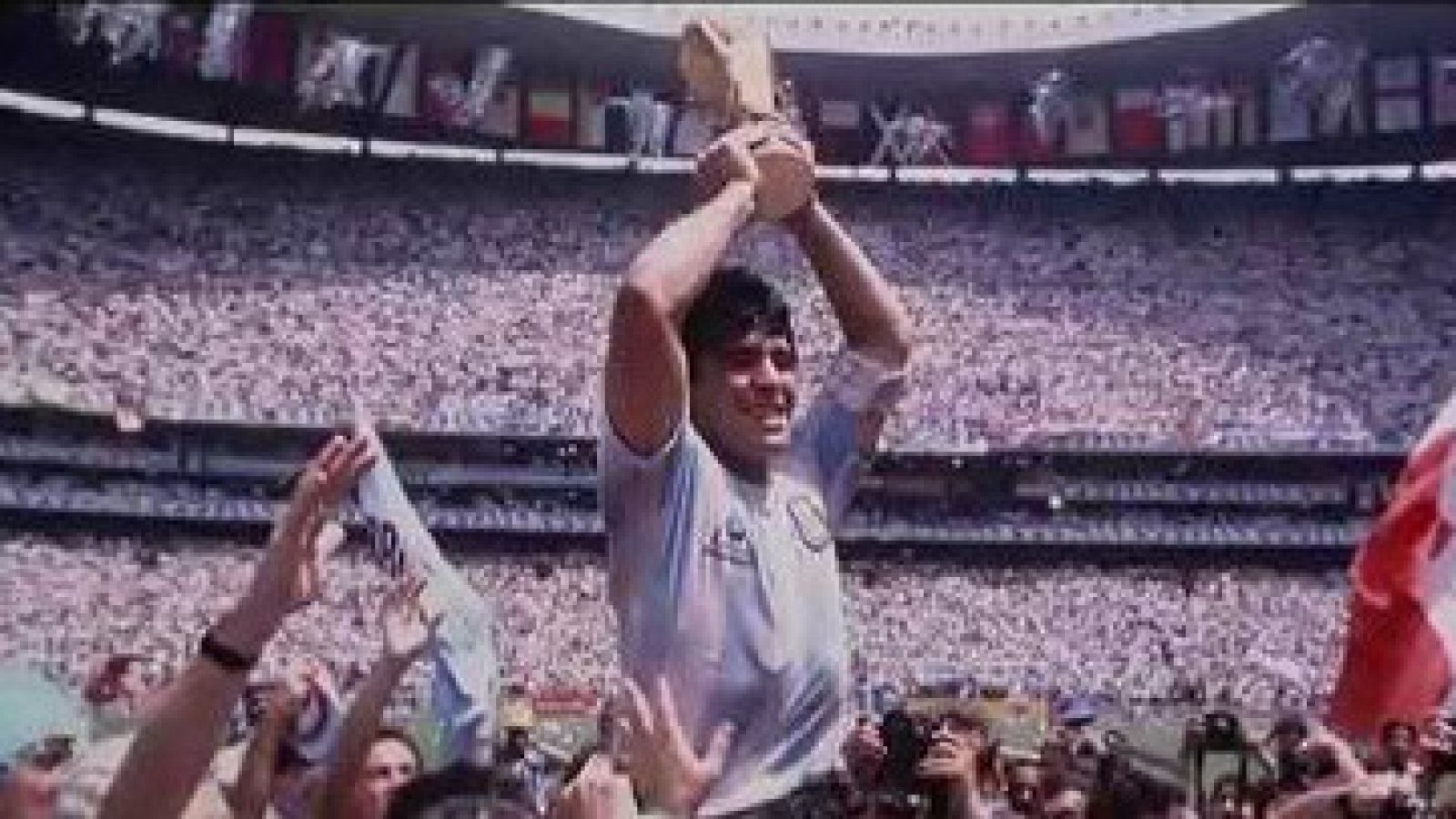 The Best | Maradona, en el recuerdo | Ver