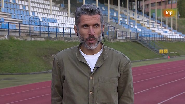 Objetivo Tokio - Programa 124: Paralímpicos - Alberto Suárez Laso,maratoniano