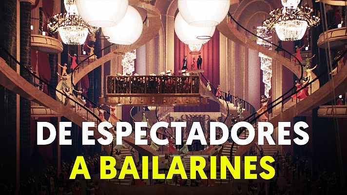 Blanca Li convierte al espectador en bailarín