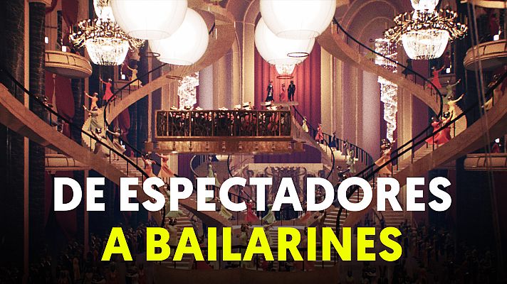Modo Digital - Blanca Li convierte al espectador en bailarín