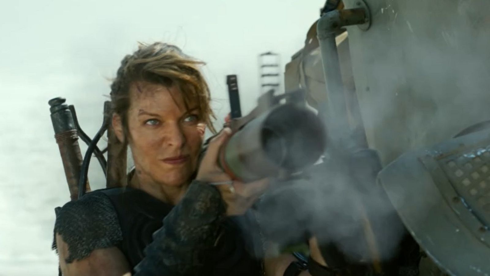 Milla Jovovich, cazadora de monstruos en 'Monster Hunter'- RTVE.es | Ver