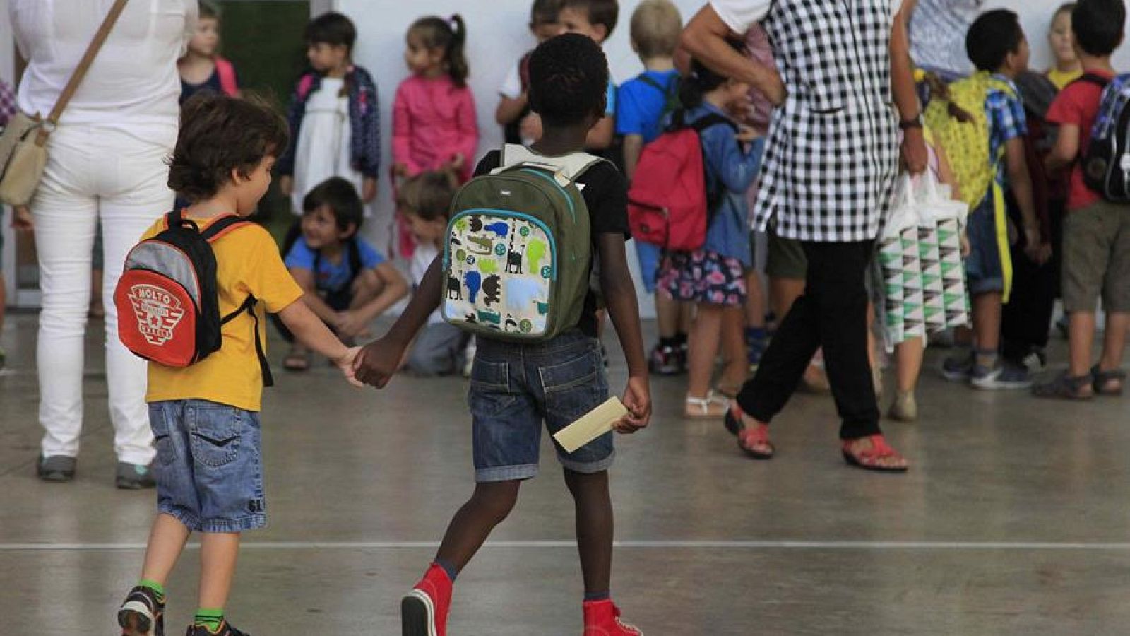 La inmigración, principal antídoto contra la España vaciada | Ver