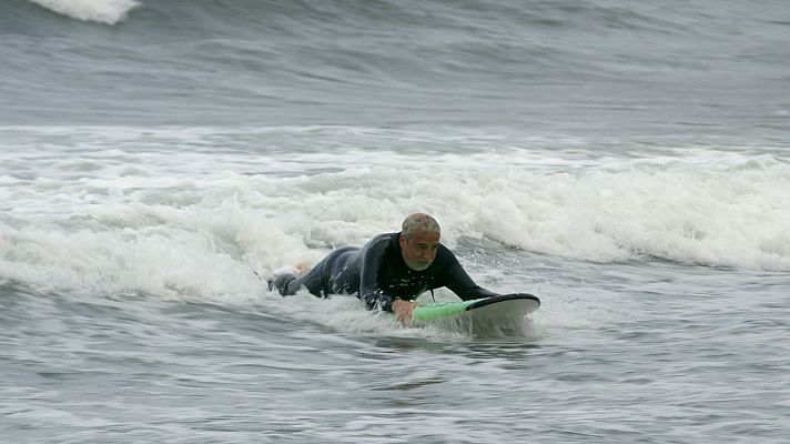 El paisano - Puerto de Vega