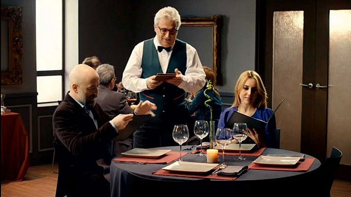 Cómo nos reímos - Oído cocina