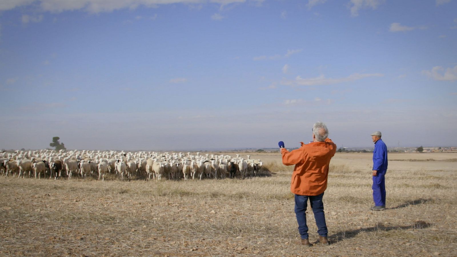 El paisano - Alcalá del Júcar - ver ahora