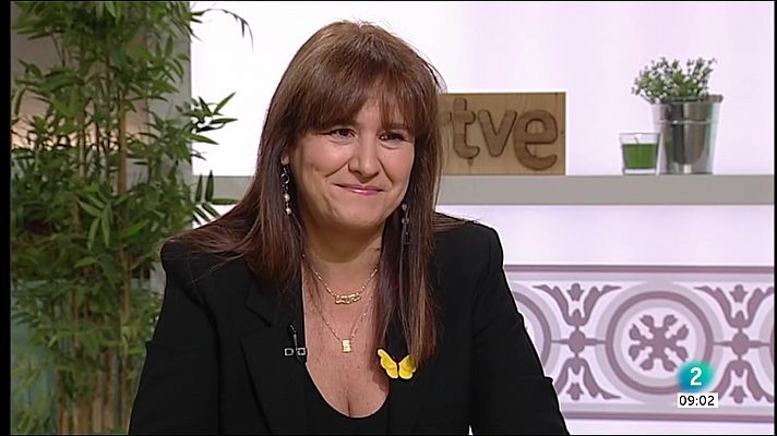 Cafè d'idees - Laura Borràs, presidenciable de JxCat