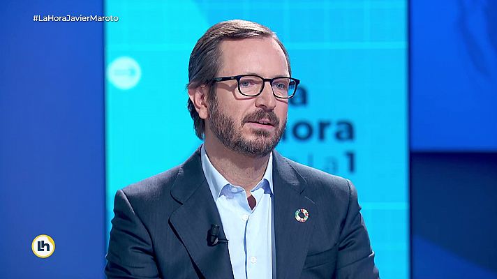 La hora de La 1 - La hora política - 18/12/20