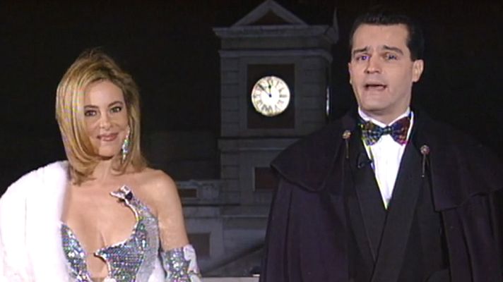Campanadas de Fin de Año - Campanadas 1996