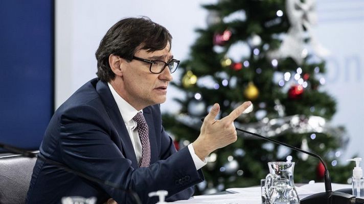 Informativo 24h - Illa: Podemos estar al inicio de tercera ola si no tomamos medidas adecuadas