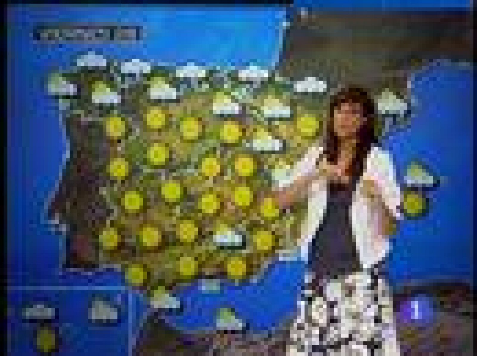 El Tiempo - 27/08/09 - El tiempo | Ver