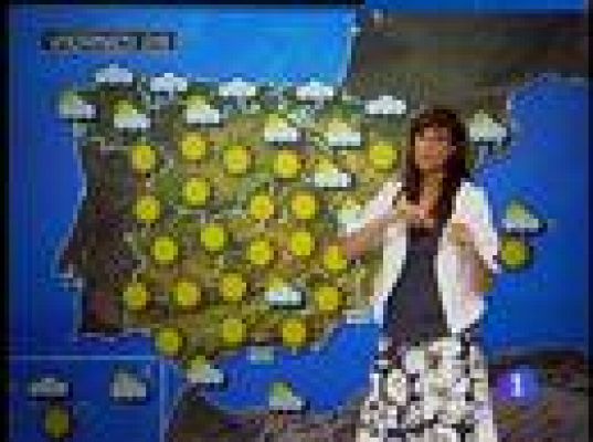 El tiempo - El Tiempo - 27/08/09