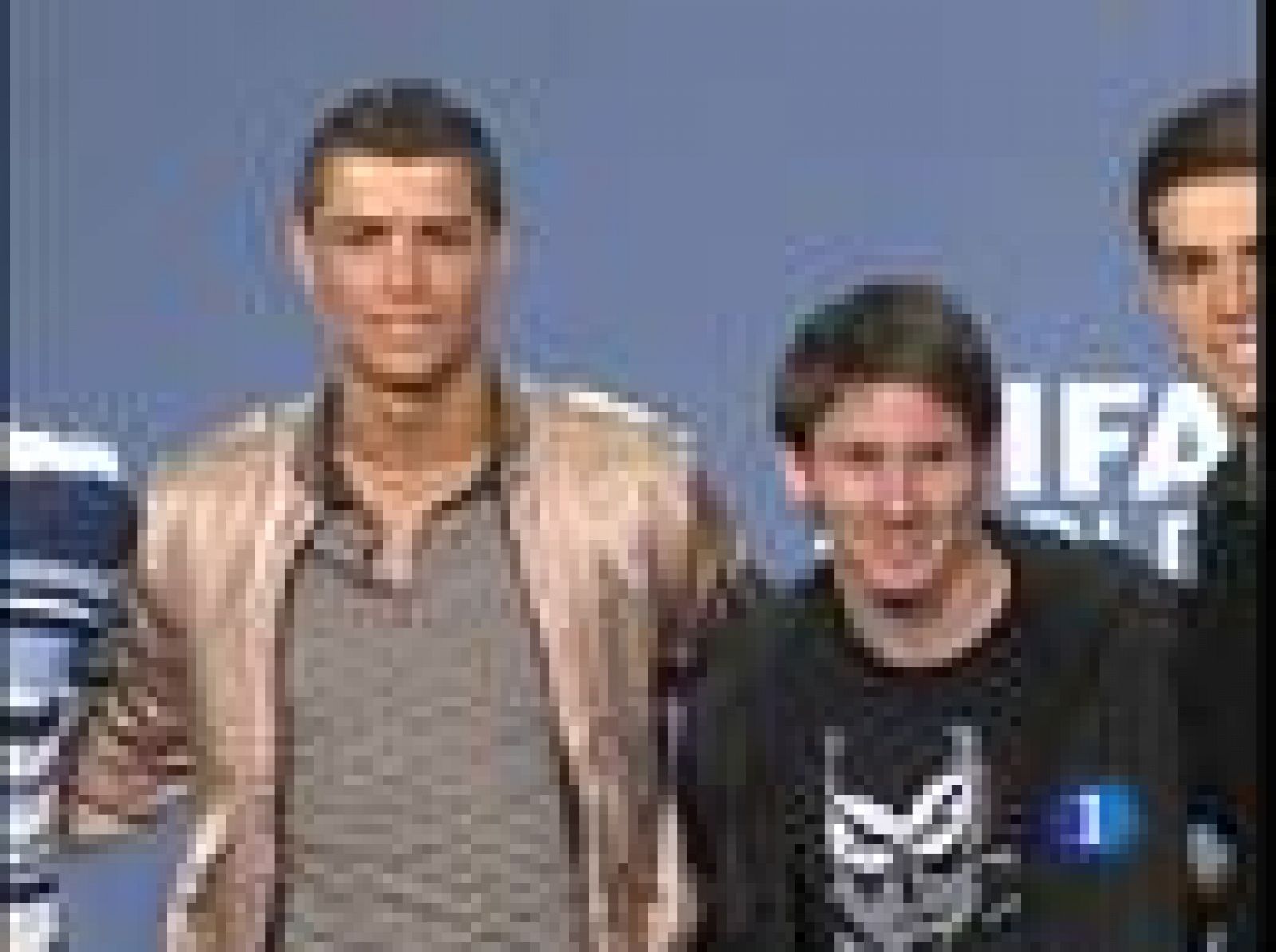 Messi, el 'crack' de la Champions - Champions League | Ver