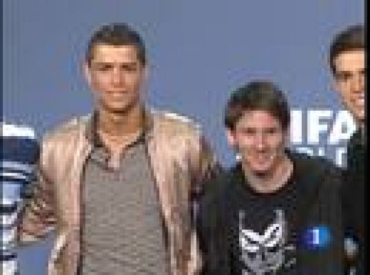 Champions League - Messi, el 'crack' de la Champions