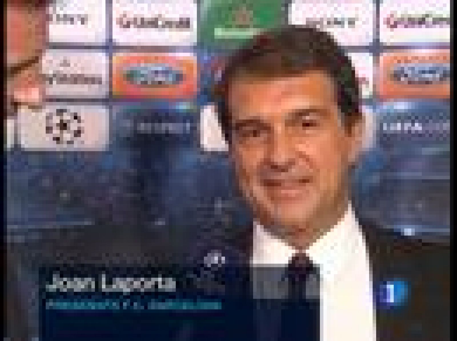 La 'bomba' del bombo - Champions League | Ver