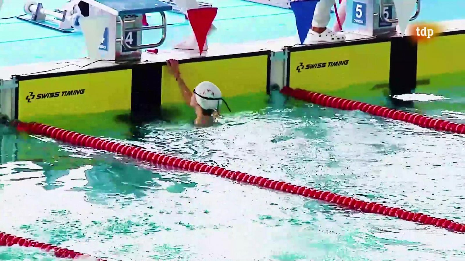 Natación - Campeonato de España FEDDF - RTVE.es