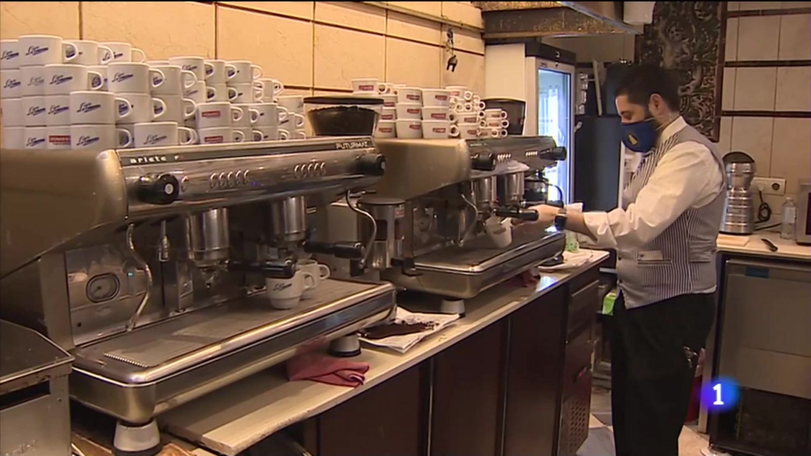 Alivio entre el sector hostelero andaluz - Noticias Andalucía | Ver