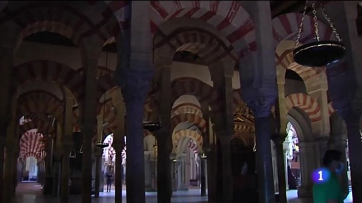 Noticias Andalucía - Reabre la Mezquita de Córdoba