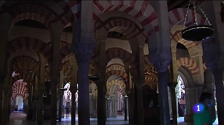 Noticias Andalucía - Reabre la Mezquita de Córdoba