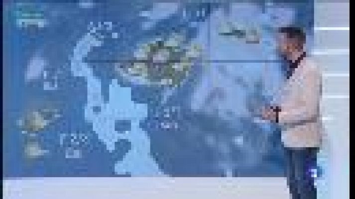 Informatiu Balear - El temps a les Illes Balears - 18/12/20