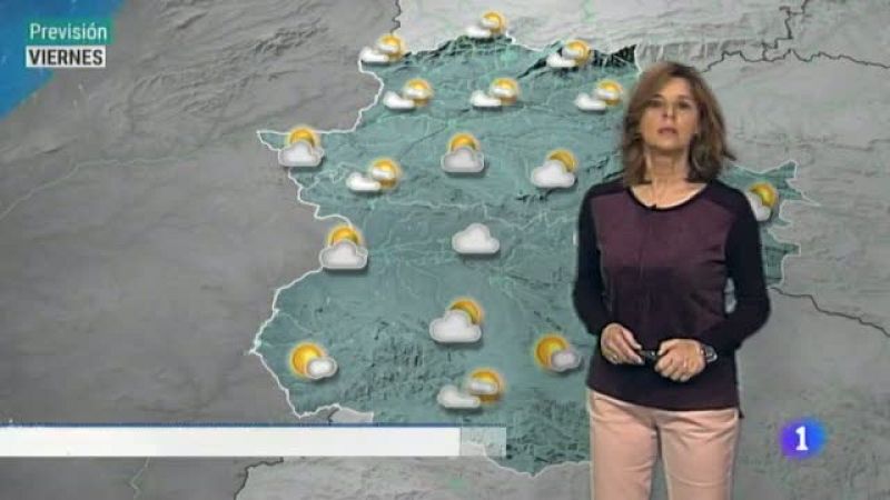  El tiempo de Extremadura - 18/12/2020