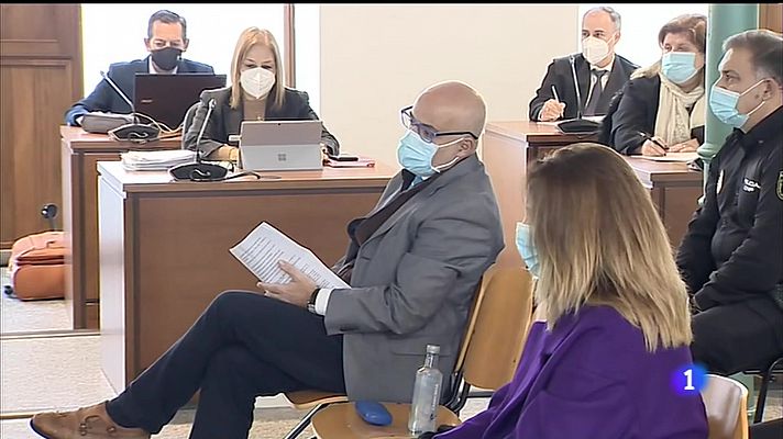 Telexornal - Galicia - O falso médico 'Coté' e os afectados acordan seis anos de cárcere