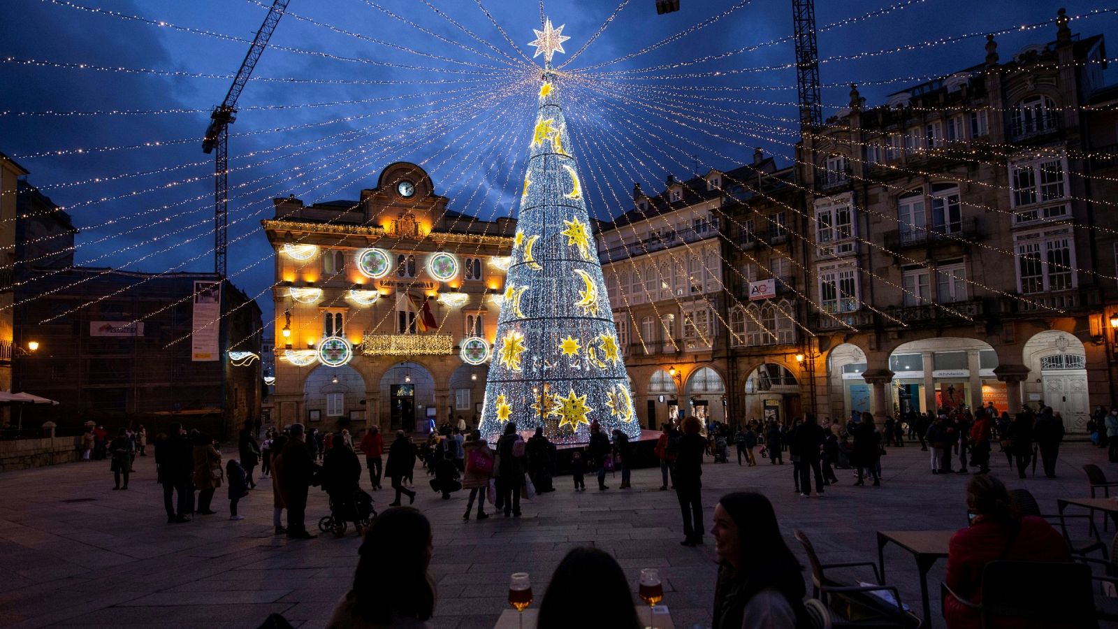 Coronavirus: varias comunidades endurecen su plan de Navidad