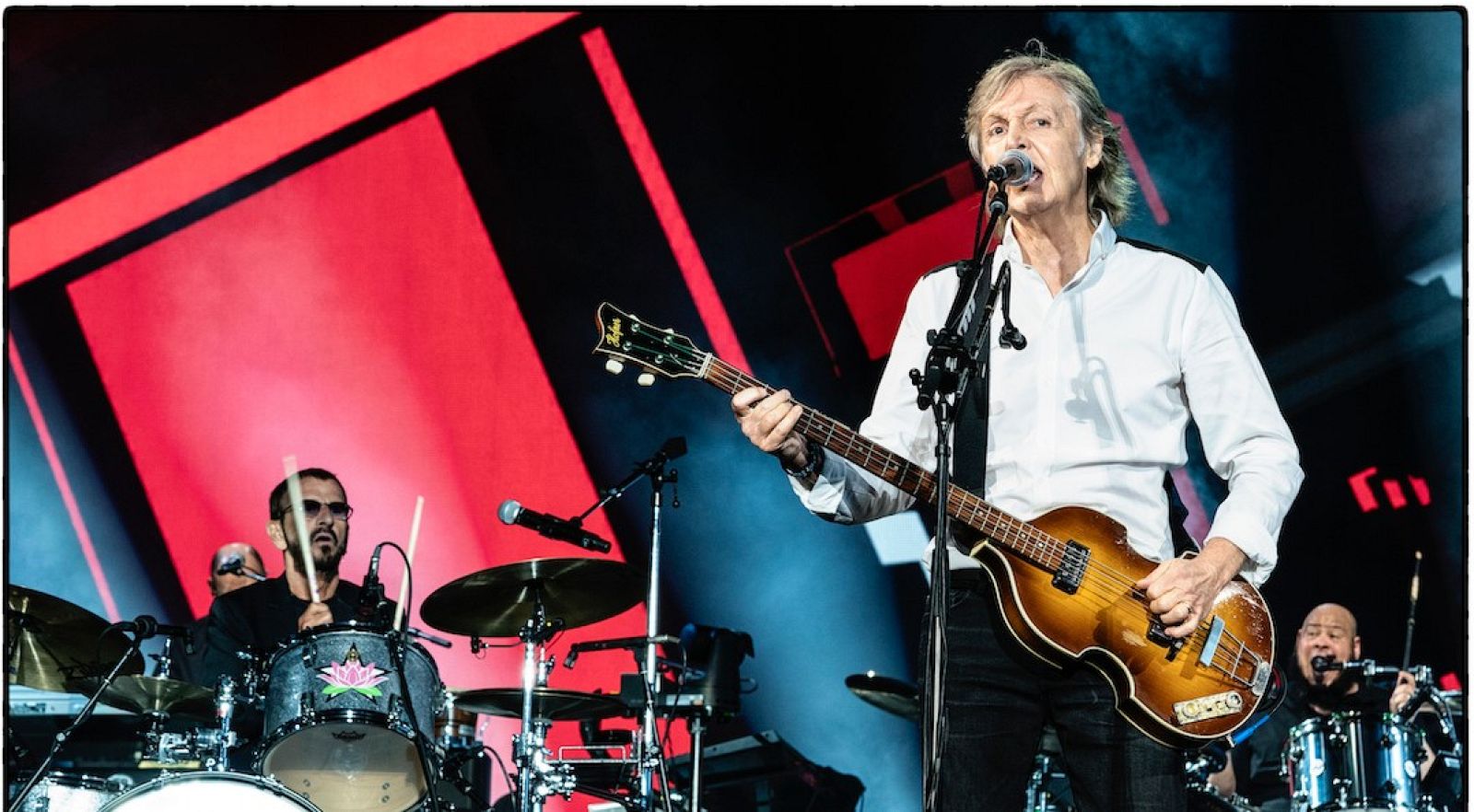 Paul McCartney lanza nuevo disco con el que cierra la trilogía que inició en 1970