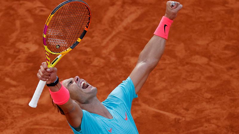 Telediario - Rafa Nadal, hoy en Álvarez Café - Ver ahora