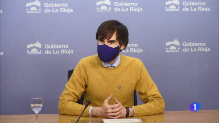 Informativo Telerioja - Informativo Telerioja 2 - 18/12/20