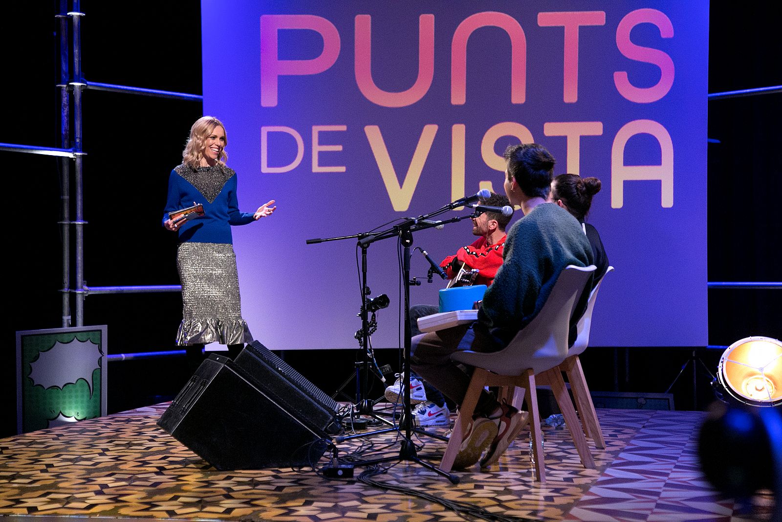 Punts de vista - Miki Núñez, els germans Torres i Stay Homas