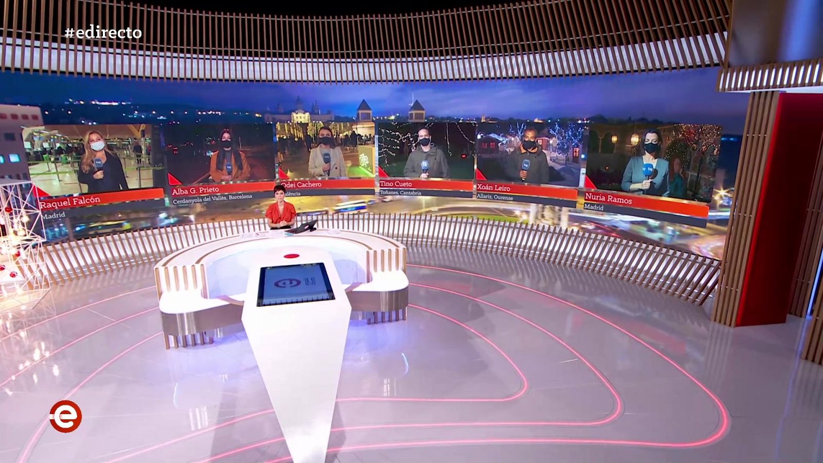 España Directo - 18/12/20 - ver ahora