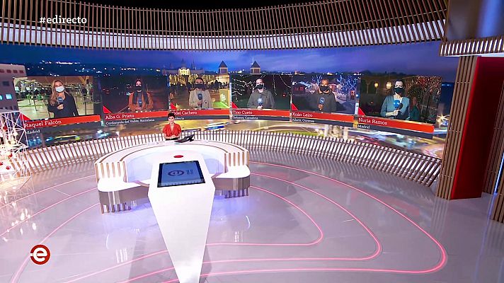 España Directo - España Directo - 18/12/20