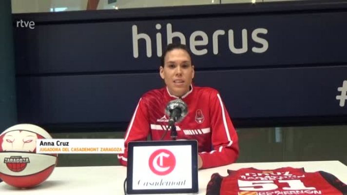 Baloncesto en RTVE - Arranca la segunda vuelta con el Movistar Estudiantes-Spar Girona en Teledeporte