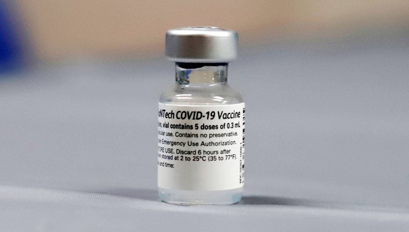 Coronavirus | Revelan por error el precio de las vacunas adquiridas por la UE