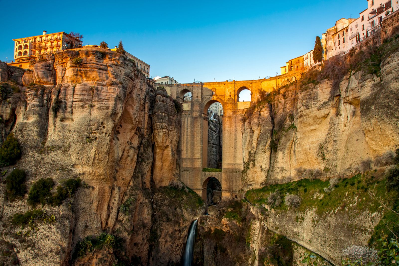 De turismo por Ronda, Málaga