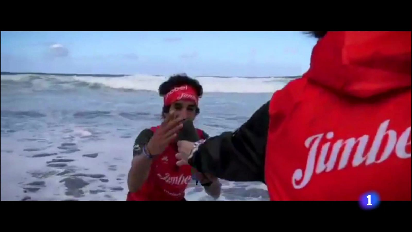 Zaid Ait Malek y Manuel Merillas, unidos por la montaña | Ver