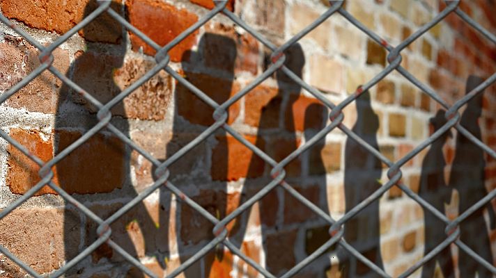 Telediario 1 - Cinco millones y medio de venezolanos han abandonado su país desde 2014