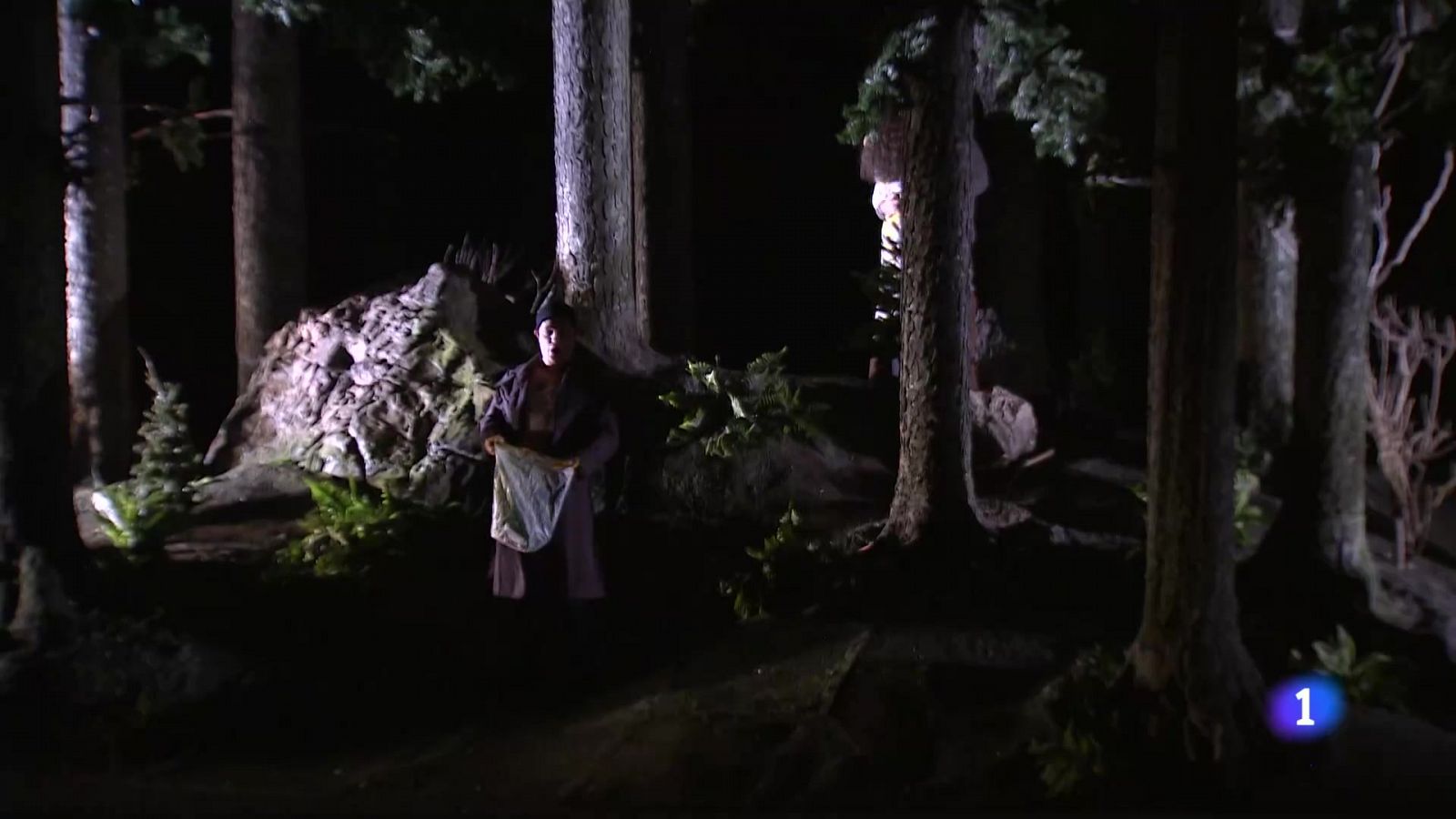 Llega al Teatro Real un 'Don Giovanni' de Mozart muy diferente- RTVE.es | Ver