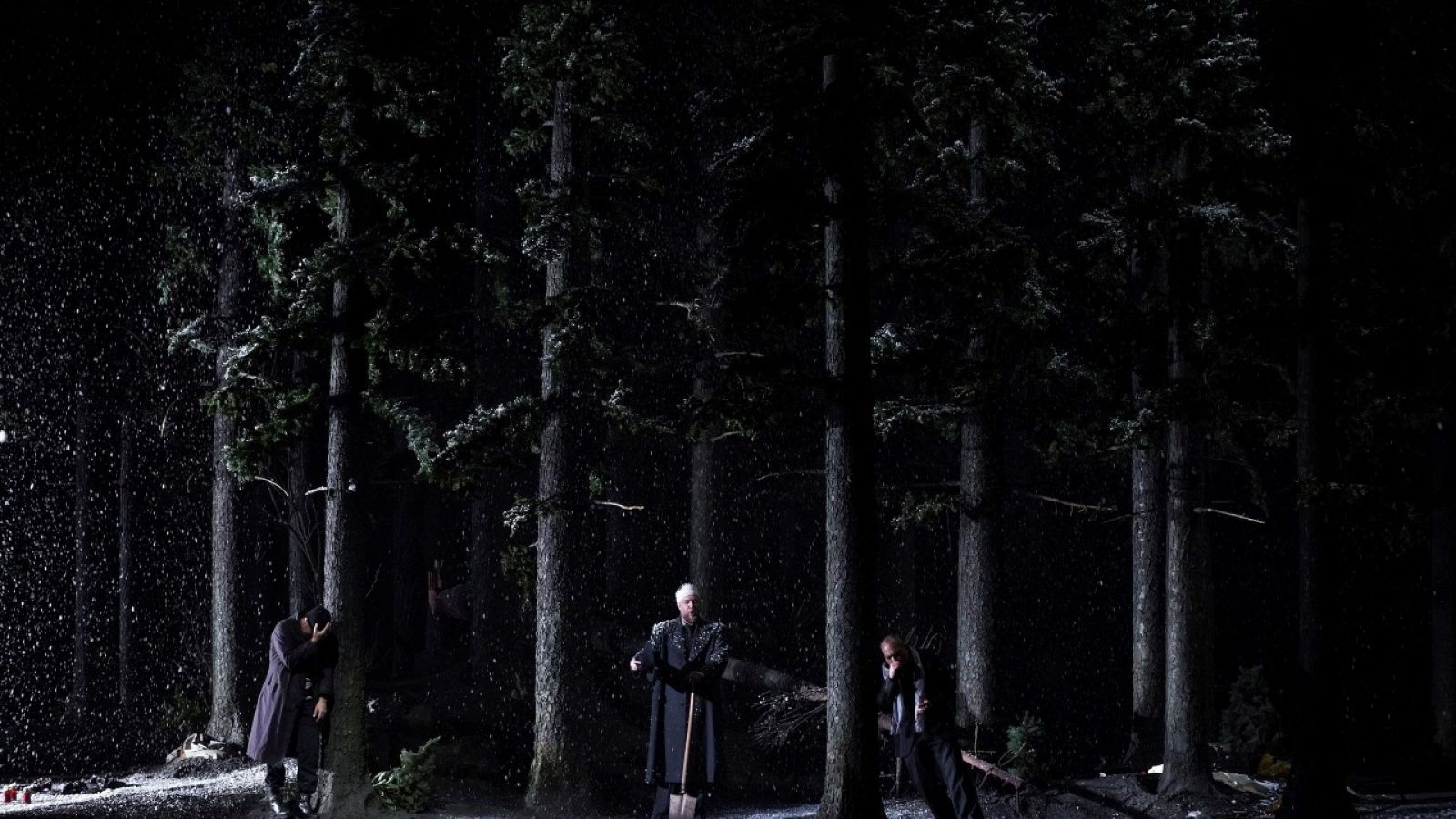 Llega al Teatro Real un 'Don Giovanni' de Mozart muy diferente 