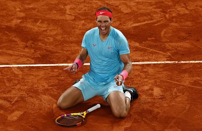 Programa 16: Rafa Nadal