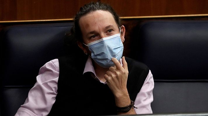 Iglesias: La Monarquía, base institucional de la corrupción