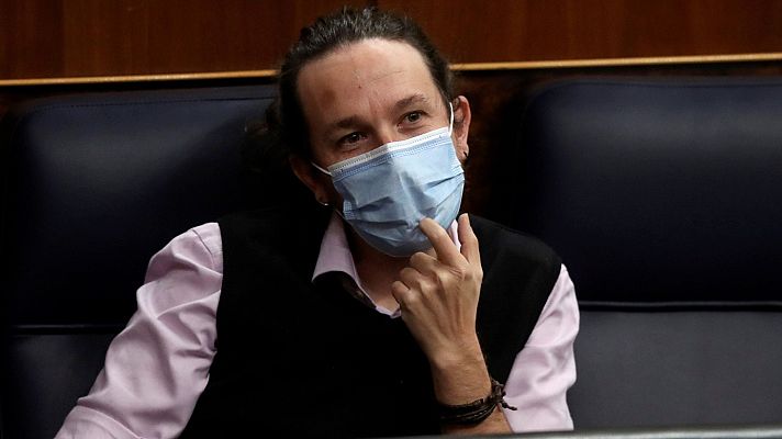 Informativo 24h - Iglesias: La Monarquía, base institucional de la corrupción