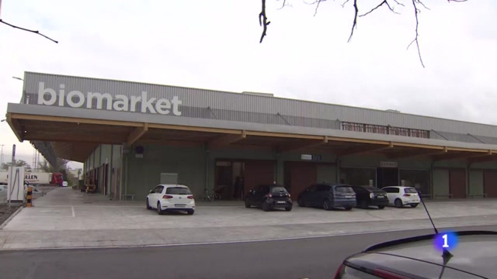 Primera lonja exclusiva de productos ecológicos