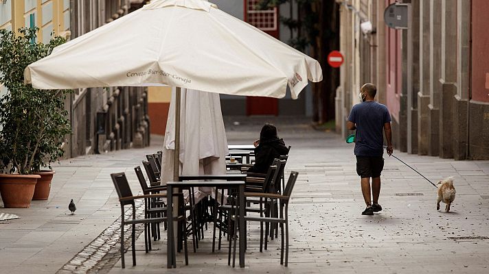 El Gobierno aprobará una rebaja del 50% en los alquileres a locales de hostelería