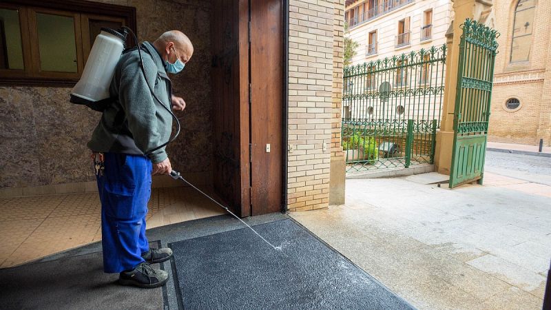 Aragón da marcha atrás y mantiene el confinamiento perimetral en sus provincias