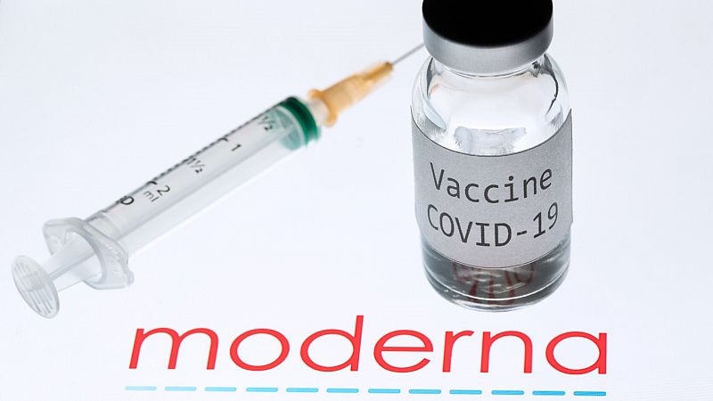 Estados Unidos autoriza el suministro de la vacuna de Moderna
