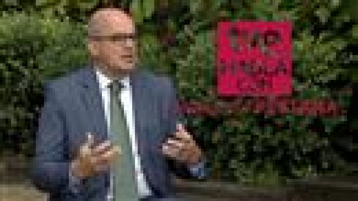 Telecanarias - TVE habla con Anselmo Pestana Padrón - 20/12/2020