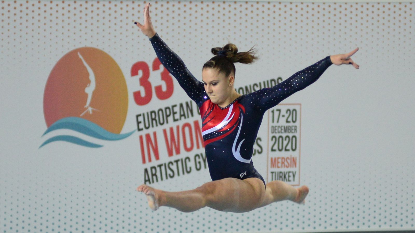 Gimnasia artística - Campeonato de Europa por equipos femenino: Final equipos - ver ahora