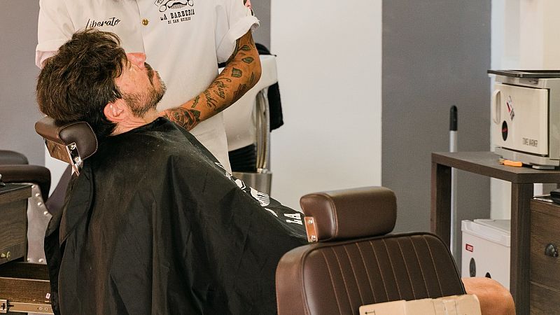 Cuidado de la barba con el uso de la mascarilla